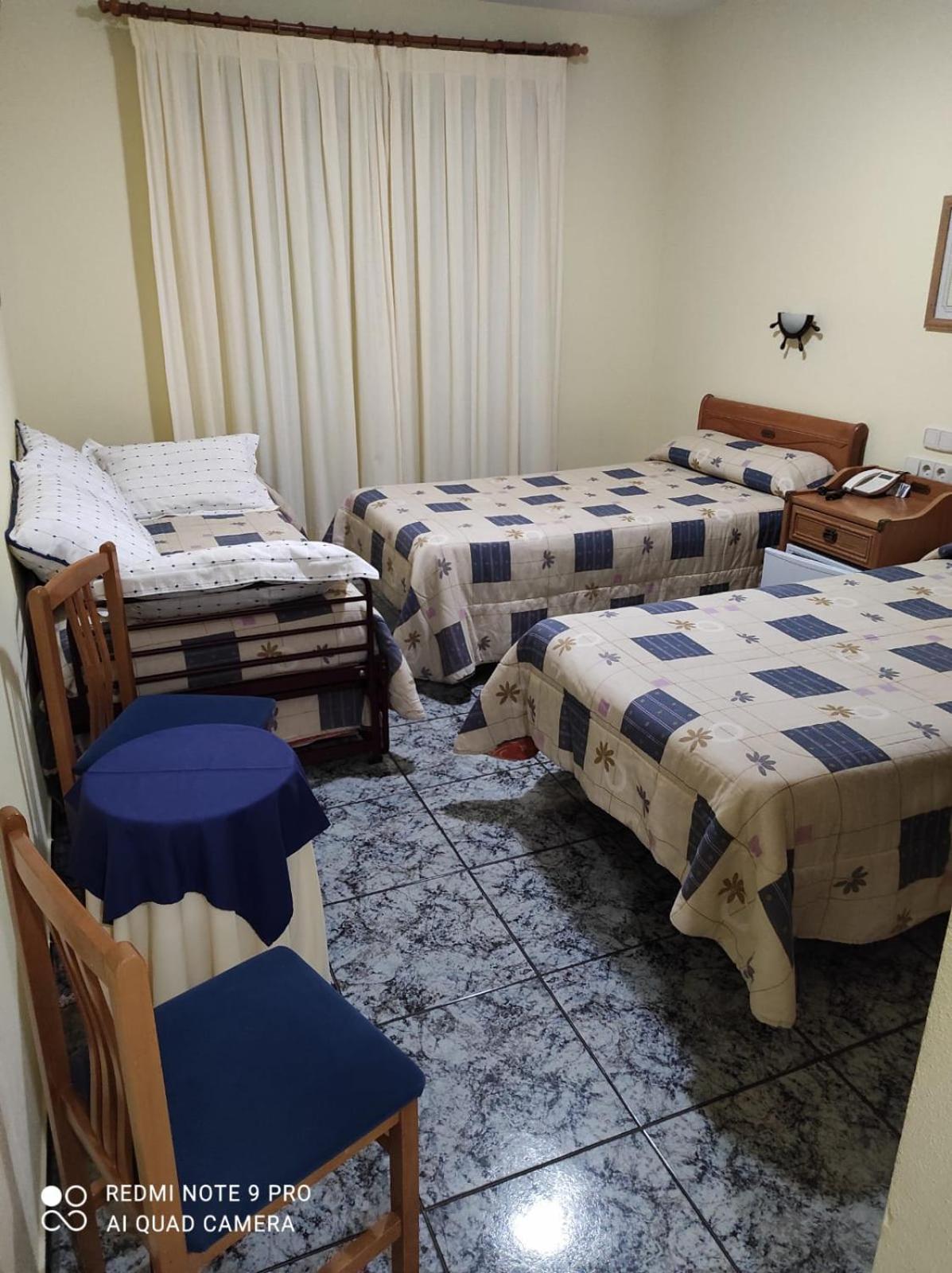 Hotel El Marino Сантьяго-де-ла-Рібера Екстер'єр фото